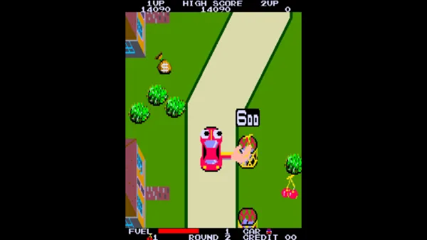 Arcade Archives 2 MUNCH MOBILE [PS5] - изображение 4