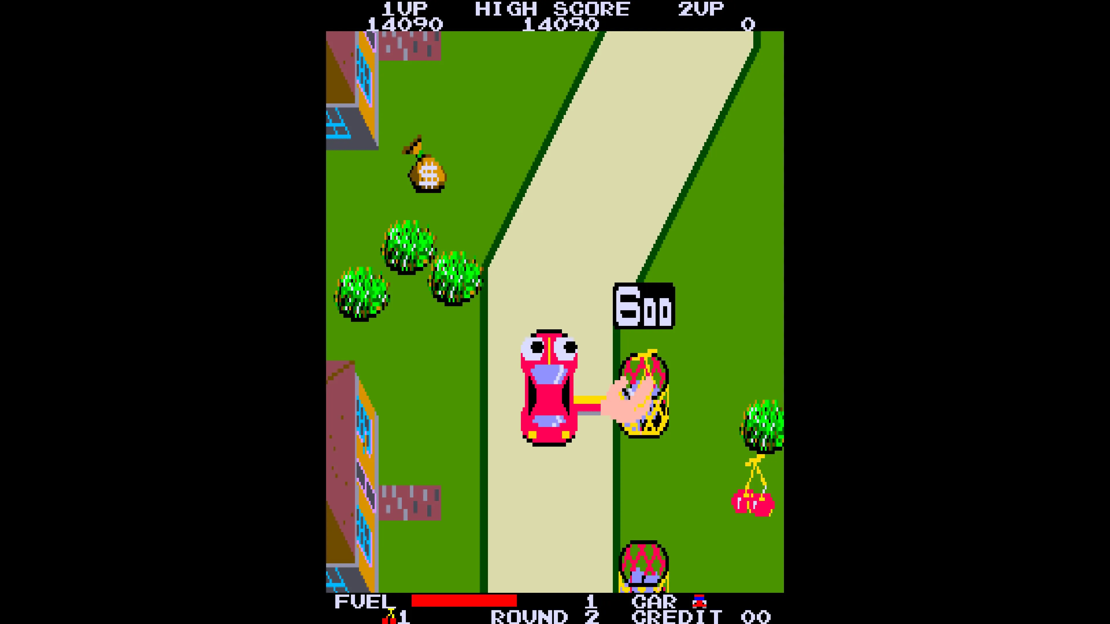 Arcade Archives 2 MUNCH MOBILE [PS5] - изображение 4