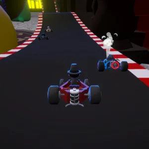 Monster House Racing [PS5] - изображение 4