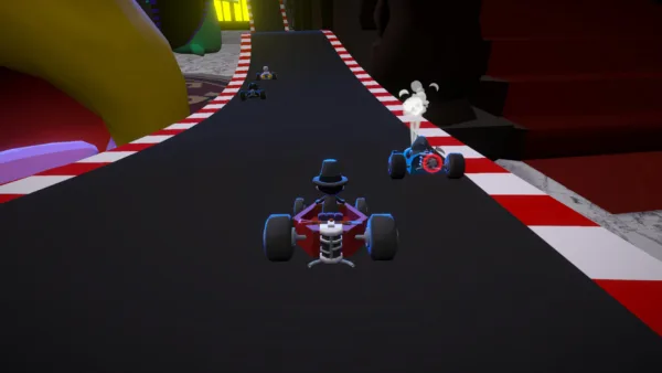 Monster House Racing [PS5] - изображение 4