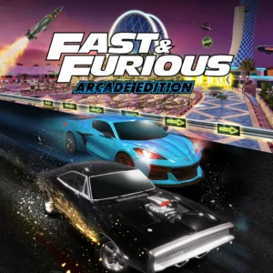 Fast & Furious: Arcade Edition [PS5] - изображение 1