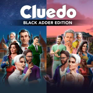Cluedo Black Adder Edition [PS4,&nbsp;PS5] cover