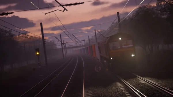 Train Sim World 6: East Coast Mainline: Peterborough to Doncaster Route Add-On [PS4,&nbsp;PS5] - изображение 3