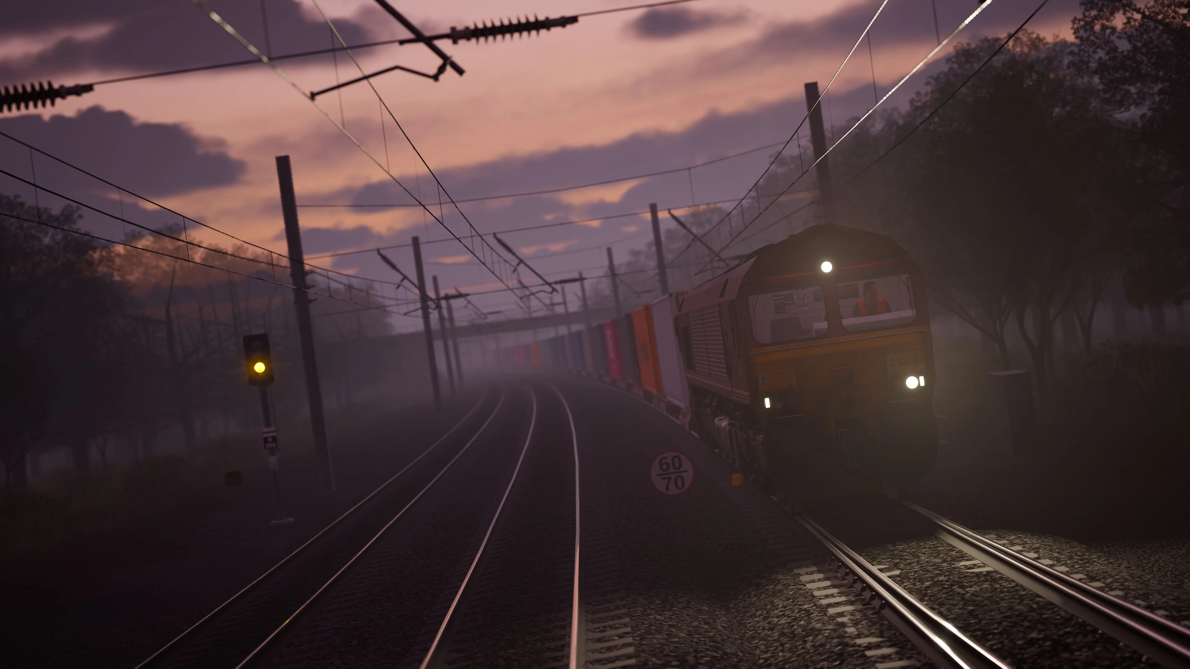 Train Sim World 6: East Coast Mainline: Peterborough to Doncaster Route Add-On [PS4,&nbsp;PS5] - изображение 3