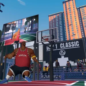 Blacktop Hoops VR [PS5] - изображение 3