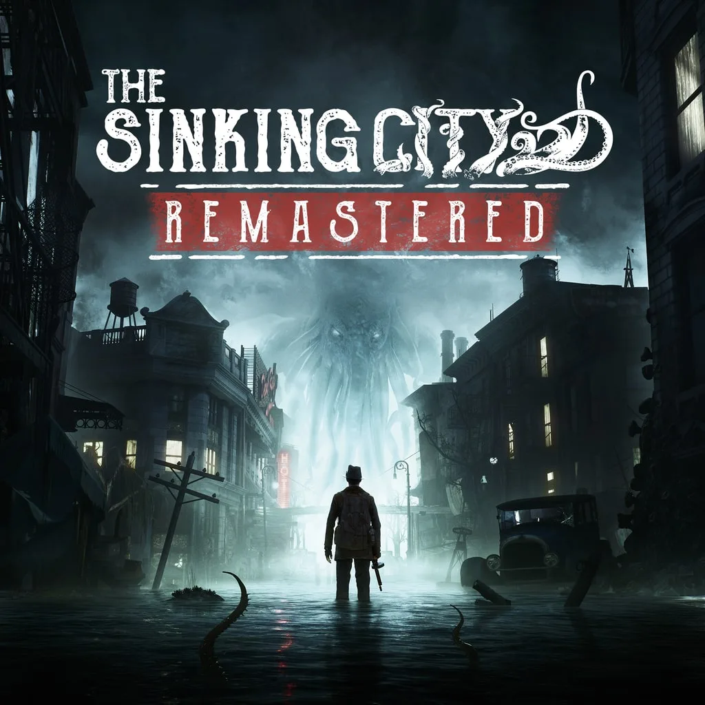 The Sinking City Remastered [PS5] - изображение 1