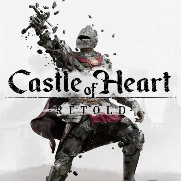 Castle of Heart: Retold [PS5] - изображение 1