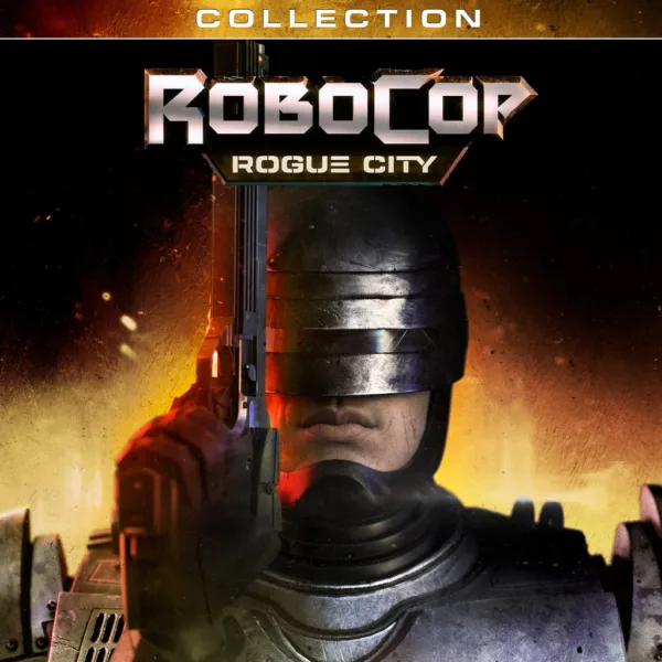 RoboCop: Rogue City - Collection [PS5]