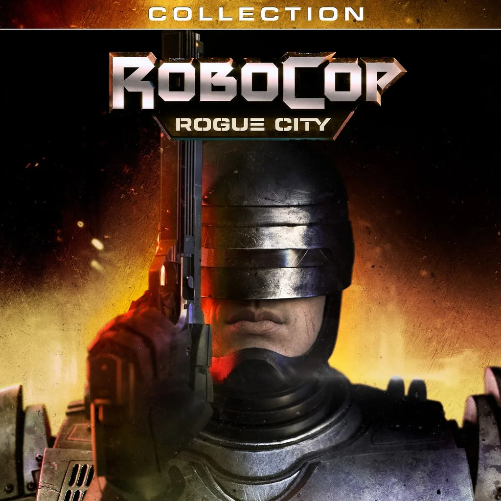 RoboCop: Rogue City - Collection [PS5] cover