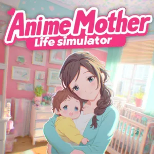 Anime Mother Life Simulator [PS4]