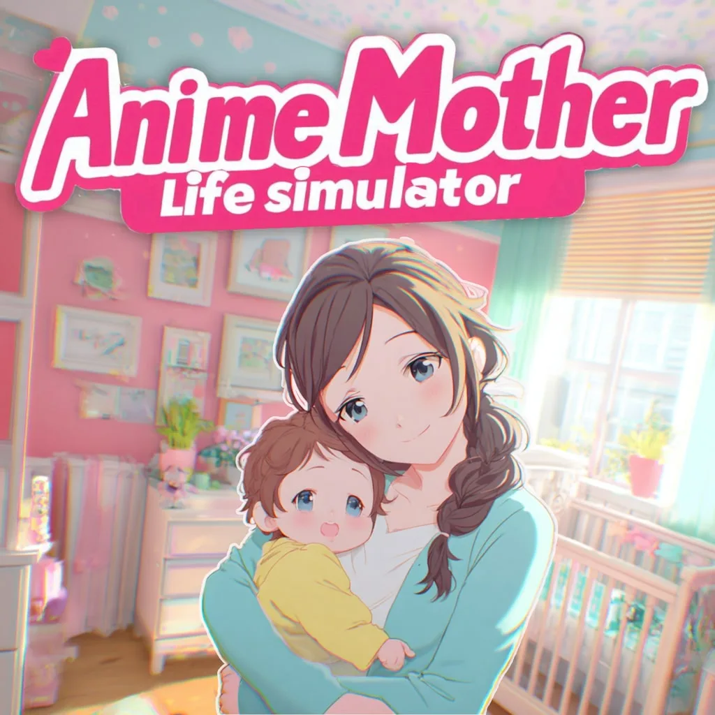 Anime Mother Life Simulator [PS4] - изображение 1