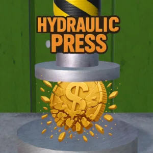 Hydraulic Press [PS4]