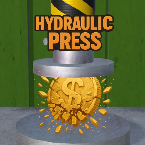 Hydraulic Press [PS4]