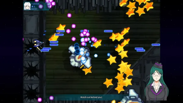 I Got Isekai'd into a Shmup [PS5] - изображение 3