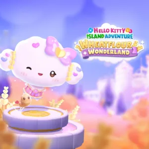 Hello Kitty Island Adventure - Wheatflour Wonderland [PS5]