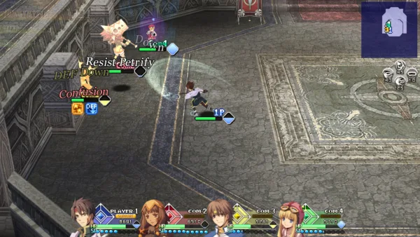 Ys vs. Trails in the Sky: Alternative Saga [PS4,&nbsp;PS5] - изображение 3