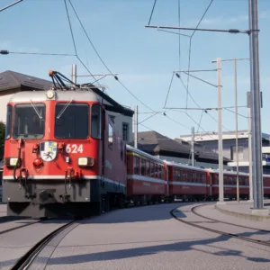 Train Sim World 6: Arosalinie: Chur - Arosa [PS4,&nbsp;PS5] - изображение 2