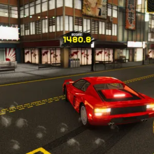 Tenshokyo: Tokyo Drift [PS4] - изображение 2
