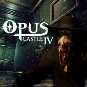 Opus Castle - Chapter 4 [PS4] cover