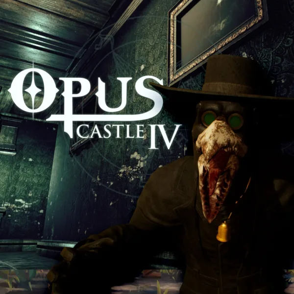 Opus Castle - Chapter 4 [PS4] - изображение 1