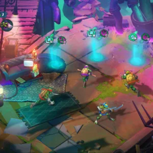 Teenage Mutant Ninja Turtles: Splintered Fate - Metalhead Character DLC [PS4,&nbsp;PS5] - изображение 4
