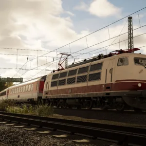 Train Sim World 6: Linke Rheinstrecke: Mainz - Koblenz Route Add-On [PS4,&nbsp;PS5] - изображение 3
