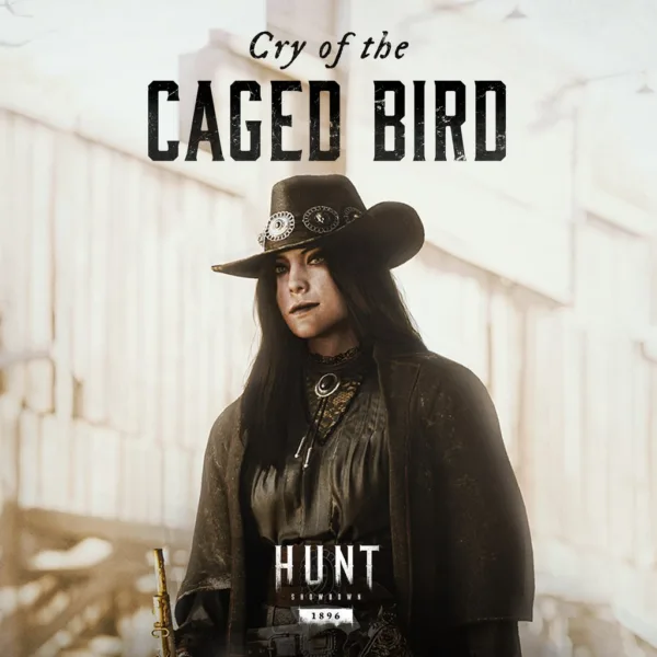 Hunt: Showdown 1896 - Cry of the Caged Bird [PS5]