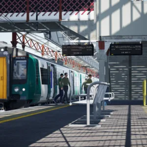 Train Sim World 6: West Coast Main Line: Birmingham - Crewe Route Add-On [PS5] - изображение 4