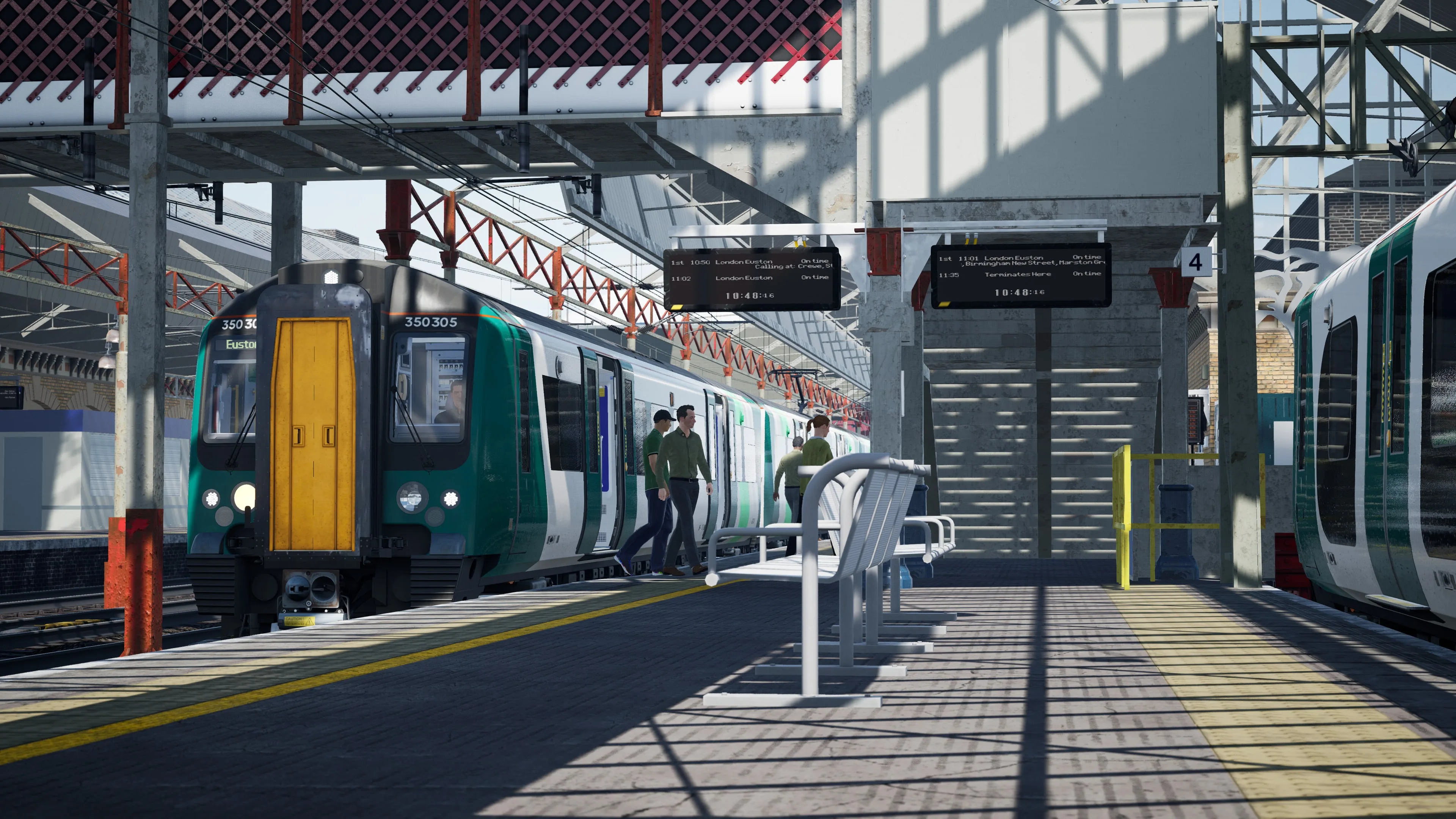 Train Sim World 6: West Coast Main Line: Birmingham - Crewe Route Add-On [PS5] - изображение 4