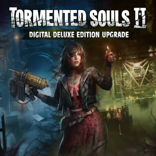 Tormented Souls 2 Digital Deluxe Edition Upgrade [PS5] - изображение 1