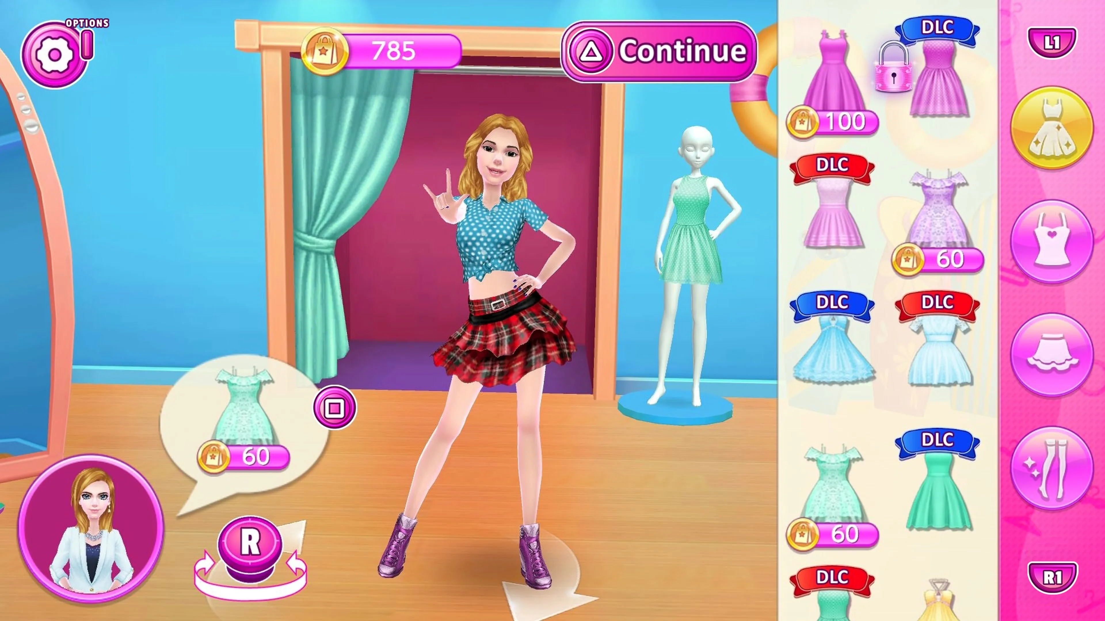 Stylist Girl: Complete Edition [PS4] - изображение 2