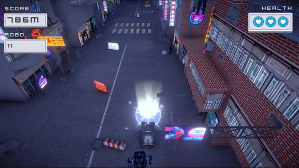 CyberSmash [PS4] - изображение 4