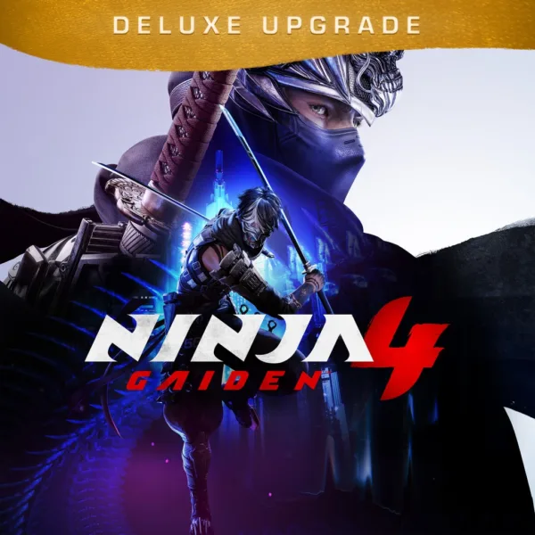 NINJA GAIDEN 4 Deluxe Edition Upgrade [PS5]