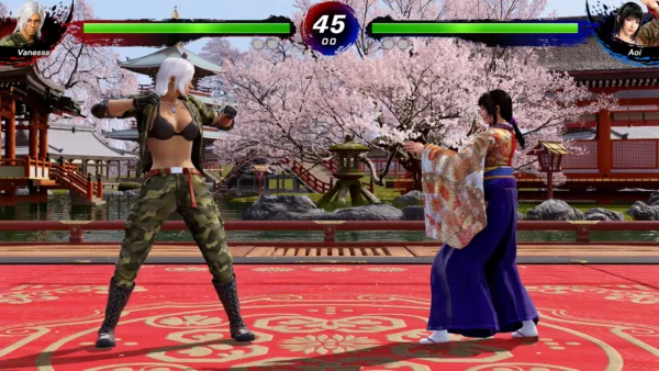 Virtua Fighter 5 R.E.V.O. World Stage 30th Anniversary Edition [PS5] - изображение 3