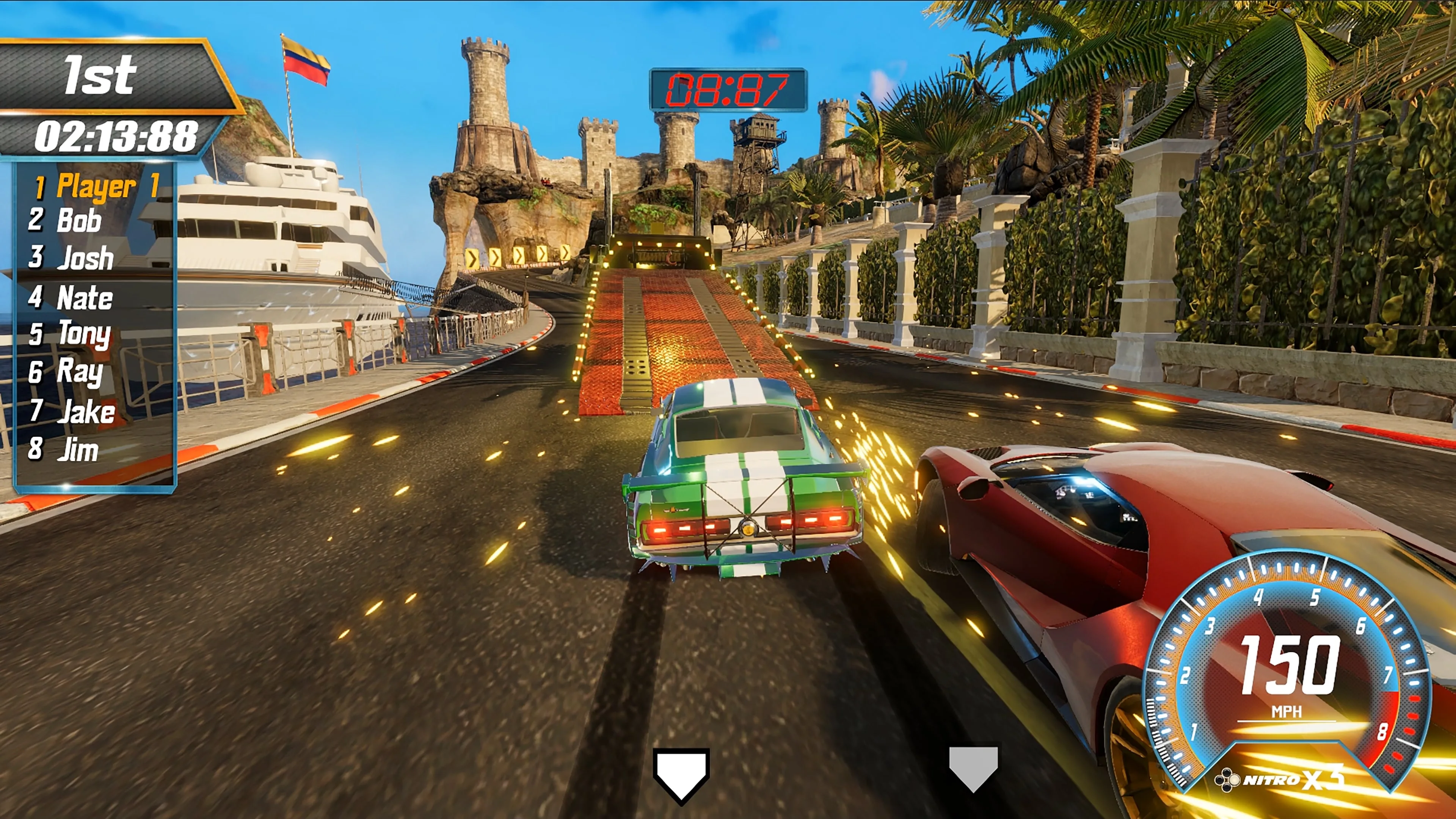 Fast & Furious: Arcade Edition [PS5] - изображение 3