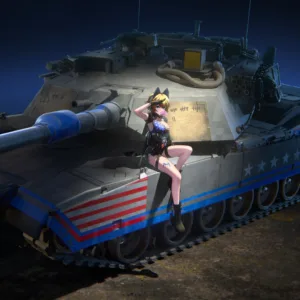 War Thunder - Senrai Maidens: Kate Pack - изображение 2