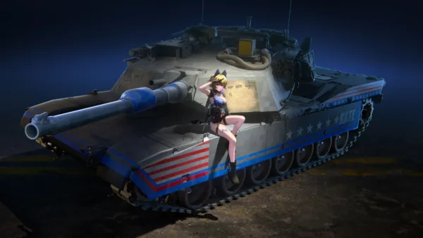 War Thunder - Senrai Maidens: Kate Pack - изображение 2