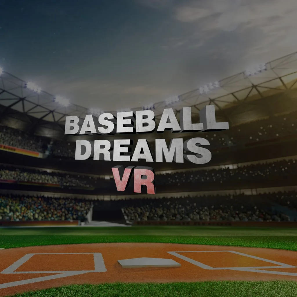 Baseball Dreams VR [PS5] - изображение 1