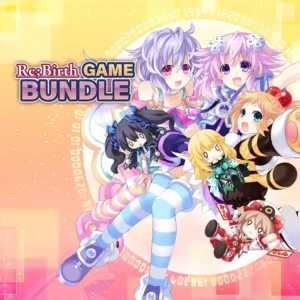 Re;Birth Game Bundle [PS4] - изображение 1