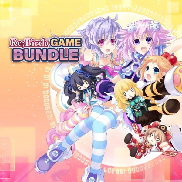 Re;Birth Game Bundle [PS4]