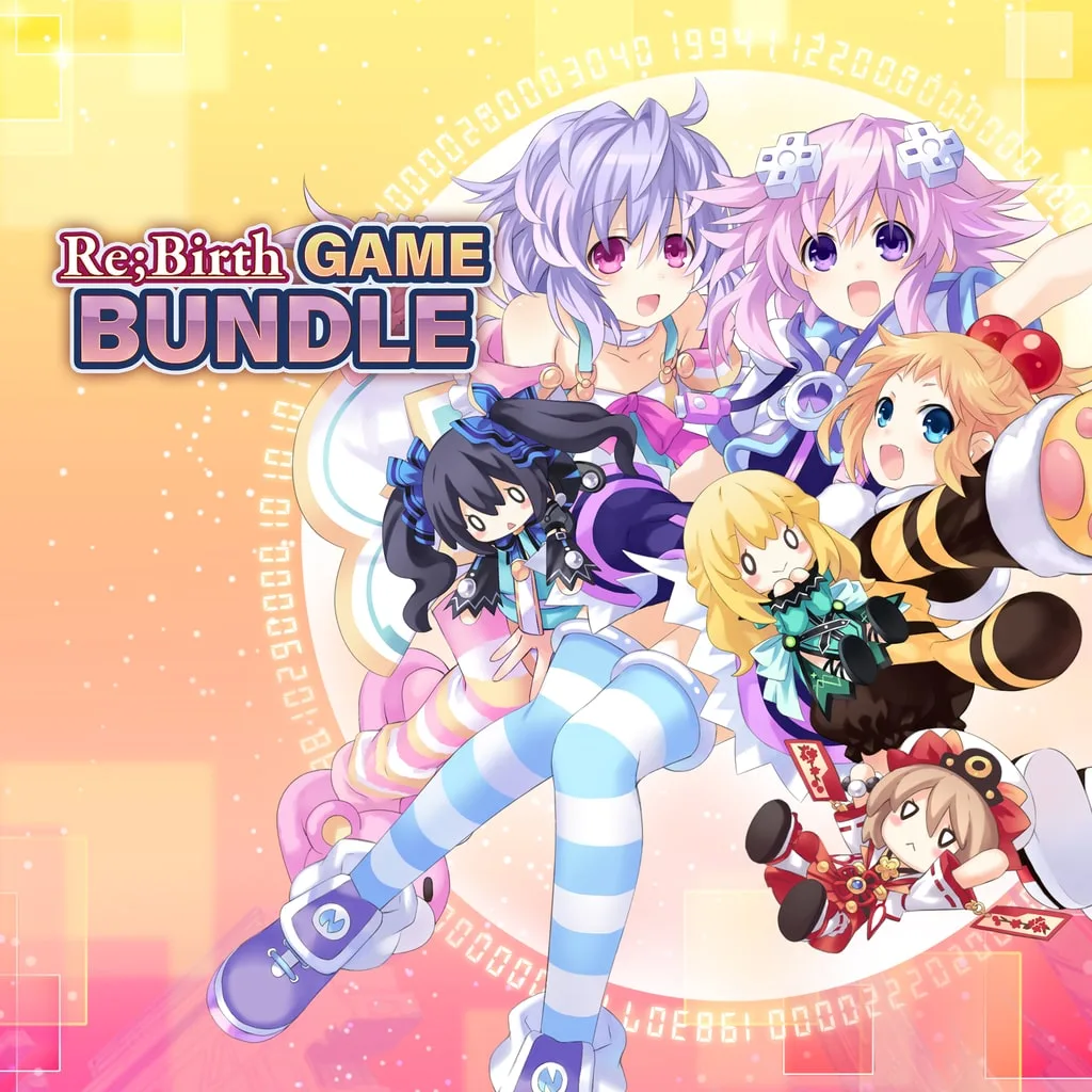 Re;Birth Game Bundle [PS4] - изображение 1
