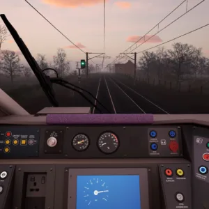 Train Sim World 6: East Coast Mainline: Peterborough to Doncaster Route Add-On [PS4,&nbsp;PS5] - изображение 4