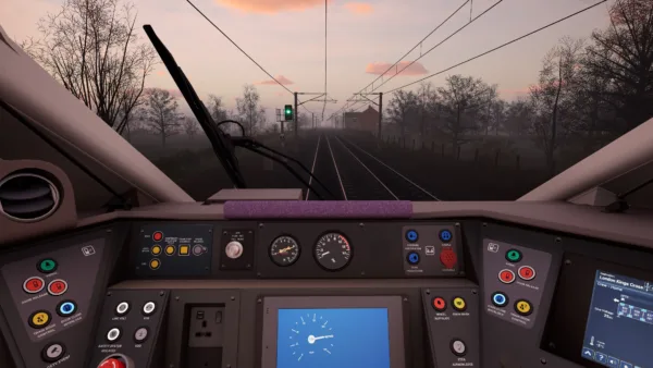 Train Sim World 6: East Coast Mainline: Peterborough to Doncaster Route Add-On [PS4,&nbsp;PS5] - изображение 4