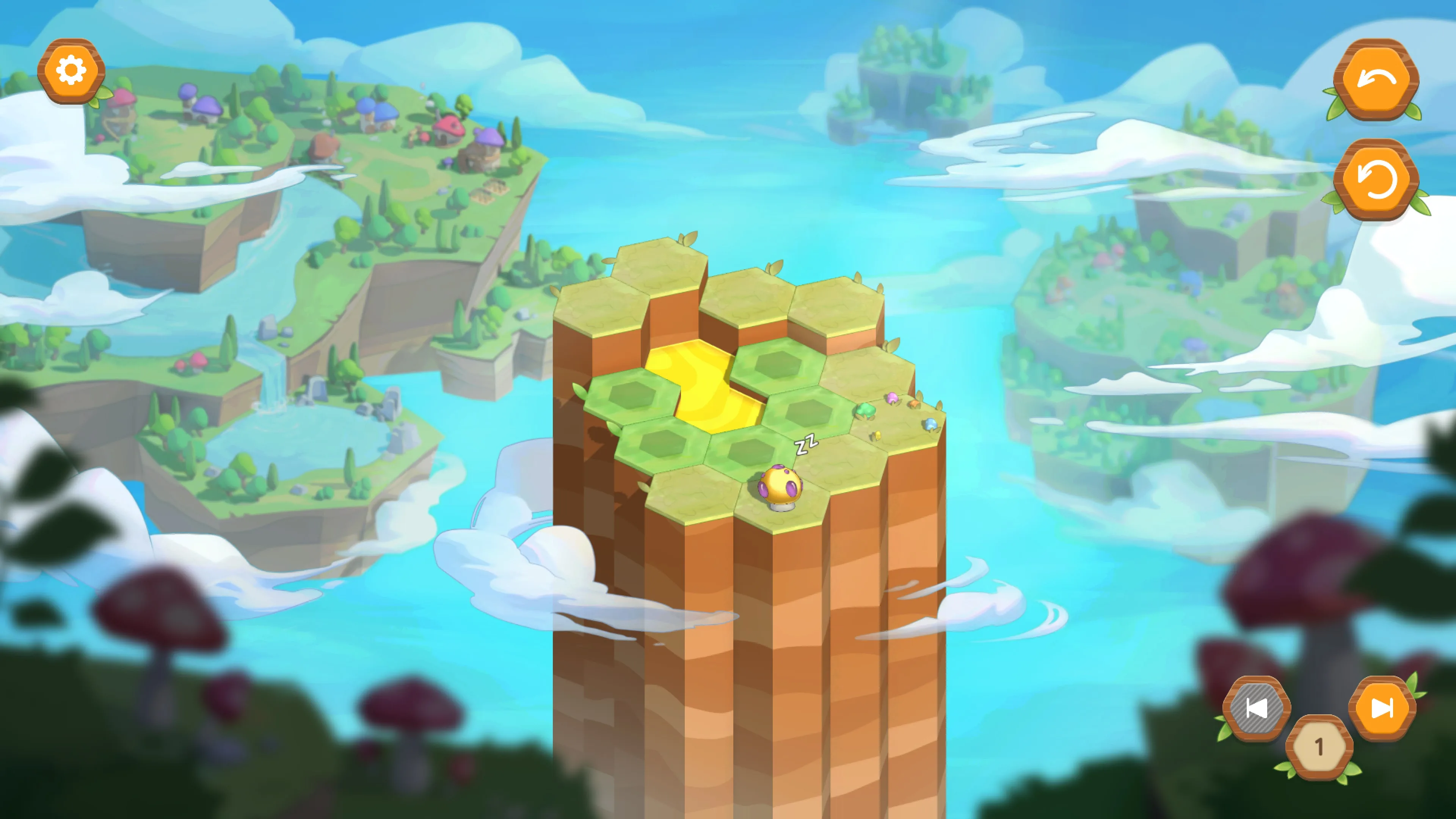 Shroomtopia [PS4, PS5] - изображение 3