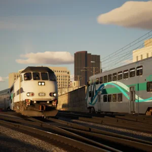 Train Sim World 6: San Bernardino Line: Los Angeles - San Bernardino Route Add-On [PS4,&nbsp;PS5] - изображение 2