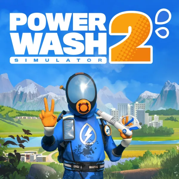PowerWash Simulator 2 [PS5]