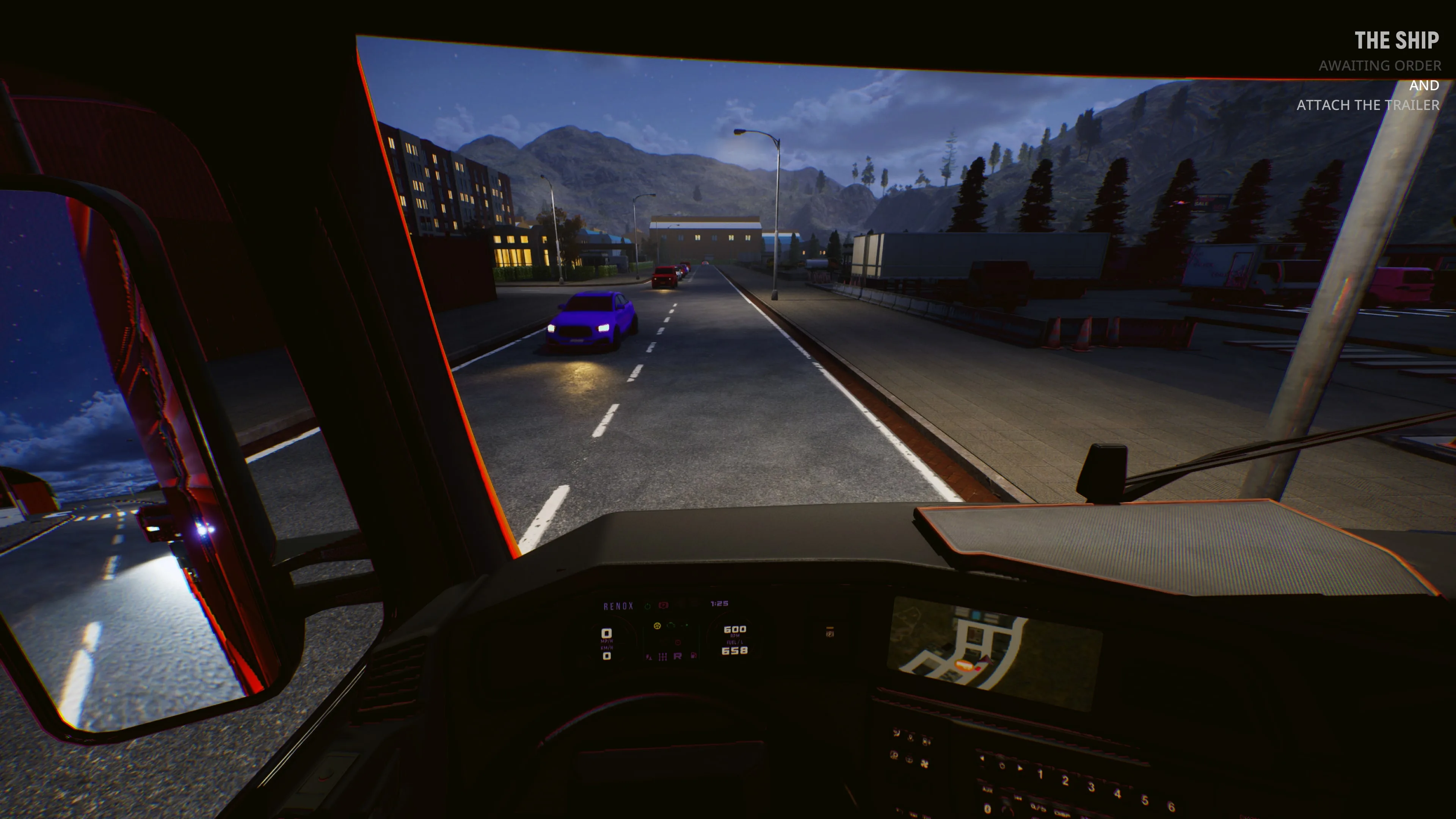 Truck Driver: The Dutch Connection [PS5] - изображение 3