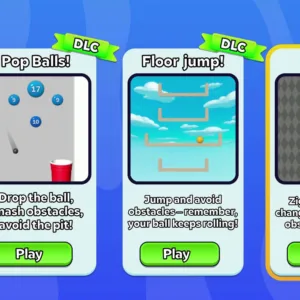 Puff Up - Minigames Pack 2 [PS4] - изображение 2