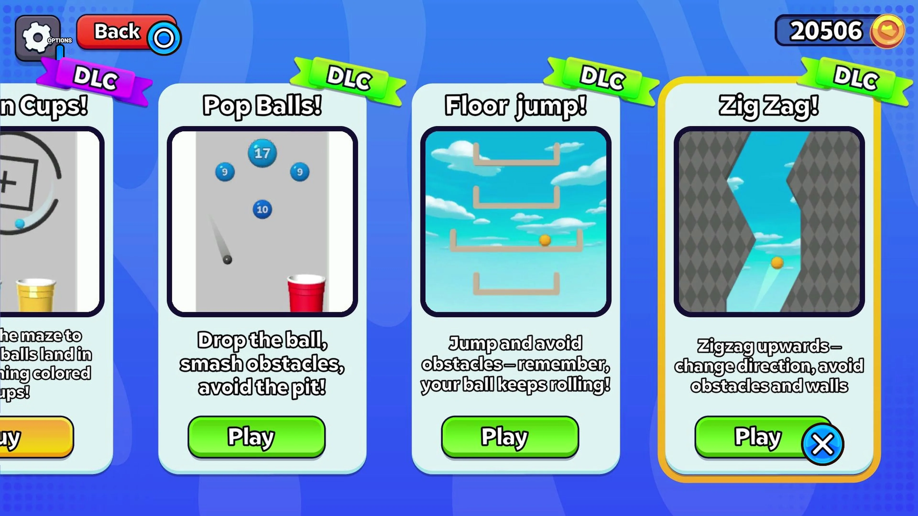 Puff Up - Minigames Pack 2 [PS4] - изображение 2