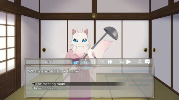 Kittengumi Short: Chapter 0 Bundle [PS4,&nbsp;PS5] - изображение 2
